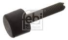 Febi Bilstein Aanslagrubber motorkap 08430 Febi Bilstein Aanslagrubber motorkap 08430