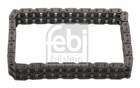 Febi Bilstein Oliepomp aandrijfketting 09279 Febi Bilstein Oliepomp aandrijfketting 09279