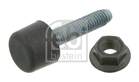 Aanslagrubber motorkap Febi Bilstein 09765 Aanslagrubber motorkap Febi Bilstein 09765