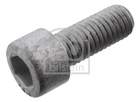 Aandrijfas/Cardanas bout/moer Febi Bilstein 101235 Aandrijfas/Cardanas bout/moer Febi Bilstein 101235