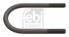 Veerklem Febi Bilstein 103142 Veerklem Febi Bilstein 103142