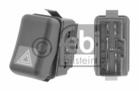 Alarmlicht schakelaar Febi Bilstein 11524 Alarmlicht schakelaar Febi Bilstein 11524