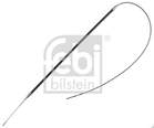 Febi Bilstein Handremkabel 12302 Febi Bilstein Handremkabel 12302