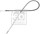 Febi Bilstein Handremkabel 14202 Febi Bilstein Handremkabel 14202
