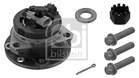 Febi Bilstein Wiellagerset 14615 Febi Bilstein Wiellagerset 14615