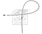 Motorkap kabel Febi Bilstein 15173 Motorkap kabel Febi Bilstein 15173