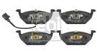 Remblokset Febi Bilstein 16446 Remblokset Febi Bilstein 16446
