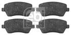 Remblokset Febi Bilstein 16523 Remblokset Febi Bilstein 16523