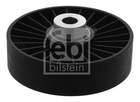 Geleiderol (poly) V-riem Febi Bilstein 17600 Geleiderol (poly) V-riem Febi Bilstein 17600