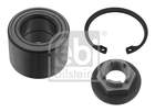 Febi Bilstein Wiellagerset 19183 Febi Bilstein Wiellagerset 19183