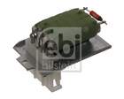 Kachel voorschakelweerstand Febi Bilstein 19774 Kachel voorschakelweerstand Febi Bilstein 19774