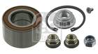 Febi Bilstein Wiellagerset 19912 Febi Bilstein Wiellagerset 19912