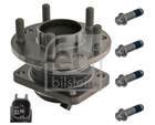 Febi Bilstein Wiellagerset 19983 Febi Bilstein Wiellagerset 19983