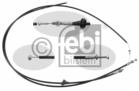 Motorkap kabel Febi Bilstein 21213 Motorkap kabel Febi Bilstein 21213