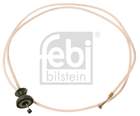 Motorkap kabel Febi Bilstein 21217 Motorkap kabel Febi Bilstein 21217