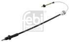 Koppelingskabel Febi Bilstein 21255 Koppelingskabel Febi Bilstein 21255