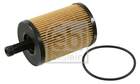 Oliefilter Febi Bilstein 22546 Oliefilter Febi Bilstein 22546