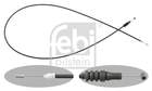 Motorkap kabel Febi Bilstein 26683 Motorkap kabel Febi Bilstein 26683