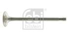Uitlaatklep Febi Bilstein 27366 Uitlaatklep Febi Bilstein 27366