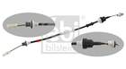 Koppelingskabel Febi Bilstein 29246 Koppelingskabel Febi Bilstein 29246