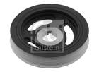 Krukaspoelie /-torsiedemper Febi Bilstein 31100 Krukaspoelie /-torsiedemper Febi Bilstein 31100