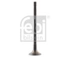 Uitlaatklep Febi Bilstein 32341 Uitlaatklep Febi Bilstein 32341