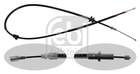 Febi Bilstein Handremkabel 33159 Febi Bilstein Handremkabel 33159