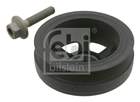 Krukaspoelie /-torsiedemper Febi Bilstein 33656 Krukaspoelie /-torsiedemper Febi Bilstein 33656