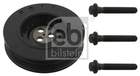 Krukaspoelie /-torsiedemper Febi Bilstein 33673 Krukaspoelie /-torsiedemper Febi Bilstein 33673