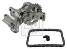 Febi Bilstein Oliepomp 33751 Febi Bilstein Oliepomp 33751