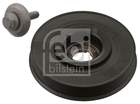 Krukaspoelie /-torsiedemper Febi Bilstein 33784 Krukaspoelie /-torsiedemper Febi Bilstein 33784