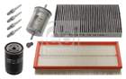Filter-onderhoudspakket / Onderdelen onderhoudsbeurt Febi Bilstein 36104 Filter-onderhoudspakket / Onderdelen onderhoudsbeurt Febi Bilstein 36104