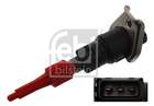 Snelheidssensor versnellingsbak Febi Bilstein 37472 Snelheidssensor versnellingsbak Febi Bilstein 37472