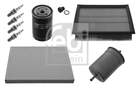 Febi Bilstein Filter-onderhoudspakket 38167 Febi Bilstein Filter-onderhoudspakket 38167
