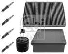 Filter-onderhoudspakket Febi Bilstein 39760 Filter-onderhoudspakket Febi Bilstein 39760