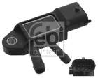 Uitlaatgasdruk sensor Febi Bilstein 45222 Uitlaatgasdruk sensor Febi Bilstein 45222