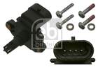 Inlaatdruk-/MAP-sensor Febi Bilstein 45255 Inlaatdruk-/MAP-sensor Febi Bilstein 45255
