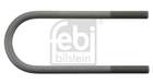 Veerklem Febi Bilstein 45457 Veerklem Febi Bilstein 45457
