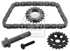Oliepomp aandrijfketting Febi Bilstein 48384 Oliepomp aandrijfketting Febi Bilstein 48384