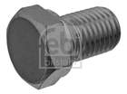 Febi Bilstein Olie aftapplug / carterplug 48893 Febi Bilstein Olie aftapplug / carterplug 48893
