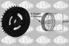 Sasic Krukaspoelie /-torsiedemper 2156040 Sasic Krukaspoelie /-torsiedemper 2156040
