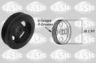 Sasic Krukaspoelie /-torsiedemper 2156048 Sasic Krukaspoelie /-torsiedemper 2156048
