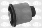 Draagarm-/ reactiearm lager Sasic 2606001 Draagarm-/ reactiearm lager Sasic 2606001