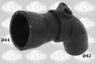 Laadlucht-/turboslang Sasic 3330003 Laadlucht-/turboslang Sasic 3330003