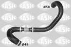 Laadlucht-/turboslang Sasic 3330034 Laadlucht-/turboslang Sasic 3330034