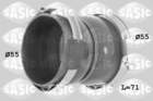 Laadlucht-/turboslang Sasic 3350001 Laadlucht-/turboslang Sasic 3350001