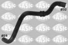 Radiateurslang Sasic 3400183 Radiateurslang Sasic 3400183