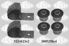 Sasic Stabilisatorstang bevest.set 7960001 Sasic Stabilisatorstang bevest.set 7960001