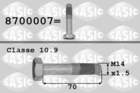 Sasic Krukaspoelie bout 8700007 Sasic Krukaspoelie bout 8700007
