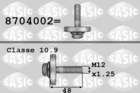 Sasic Krukaspoelie bout 8704002 Sasic Krukaspoelie bout 8704002